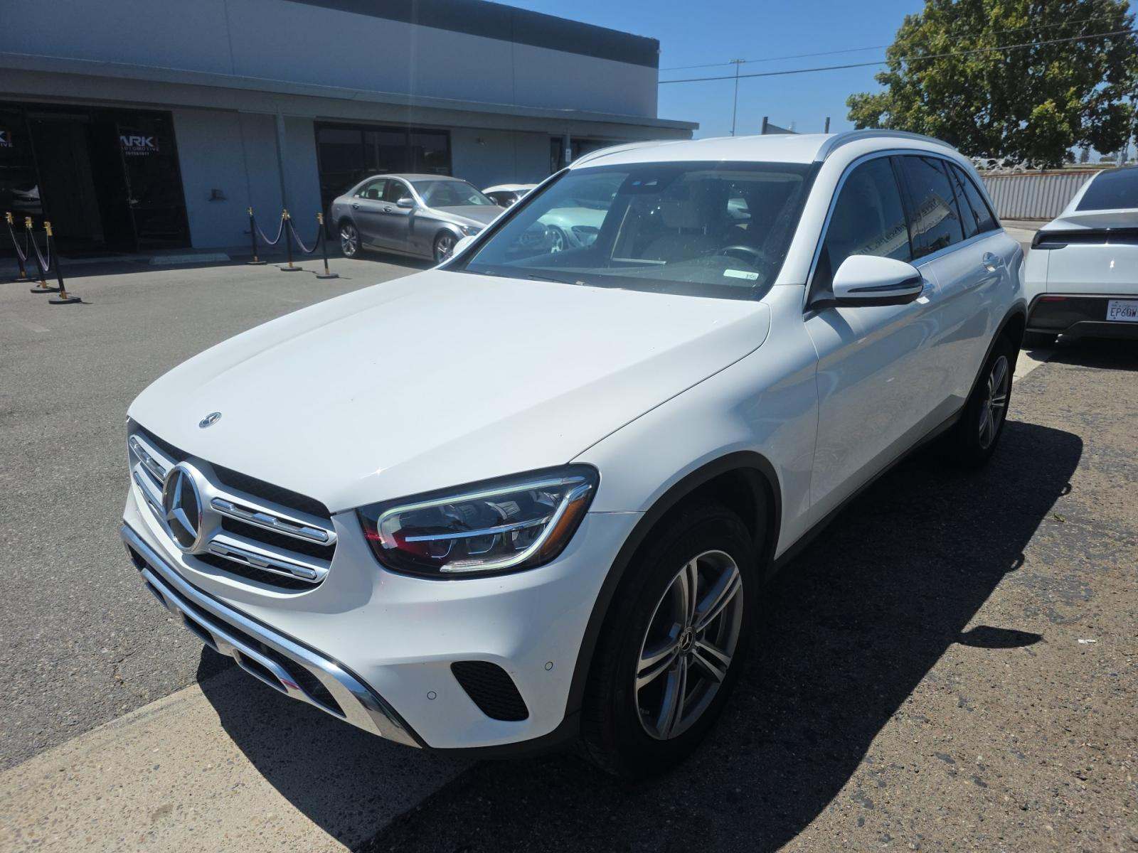 2022 Mercedes-Benz GLC GLC 300 RWD