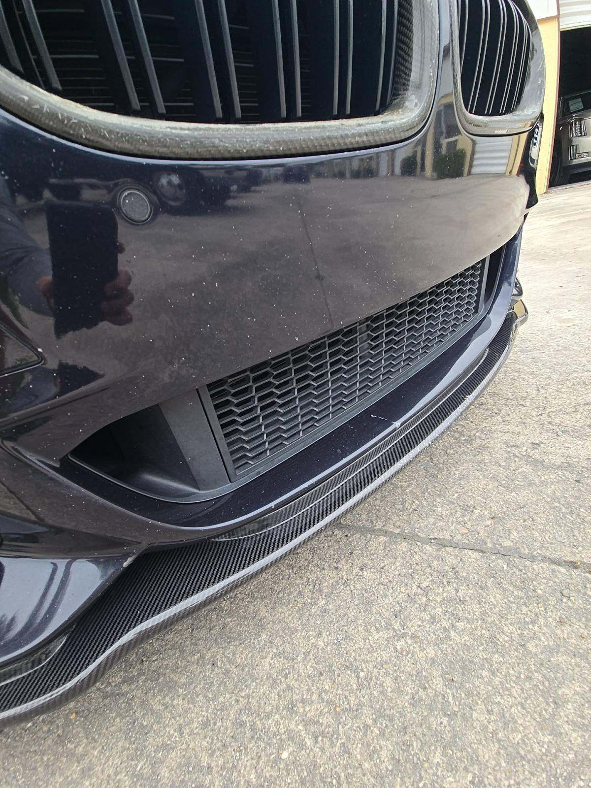 2015 BMW 5 Series 550i RWD