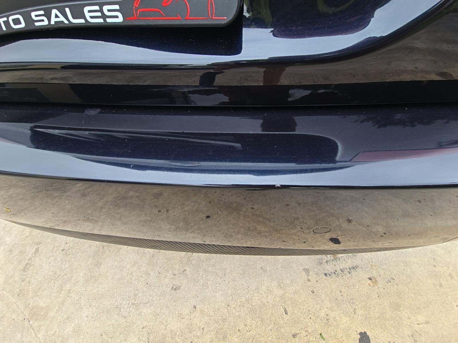 2015 BMW 5 Series 550i RWD