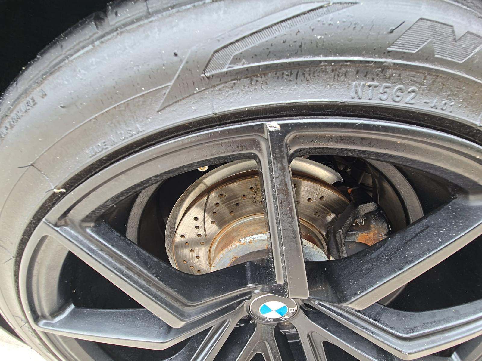 2015 BMW 5 Series 550i RWD