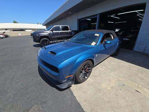 DODGE SRT HELLCAT WIDEBODY JAILBREAK - 1