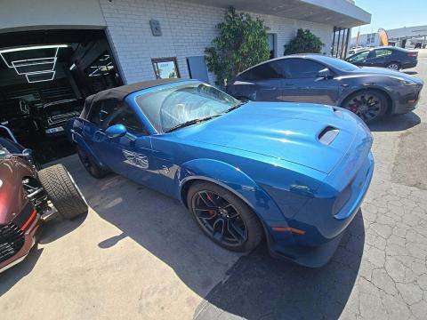 DODGE SRT HELLCAT WIDEBODY JAILBREAK - 4