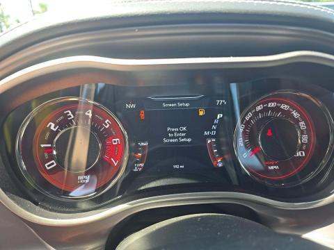 DODGE SRT HELLCAT WIDEBODY JAILBREAK - 9