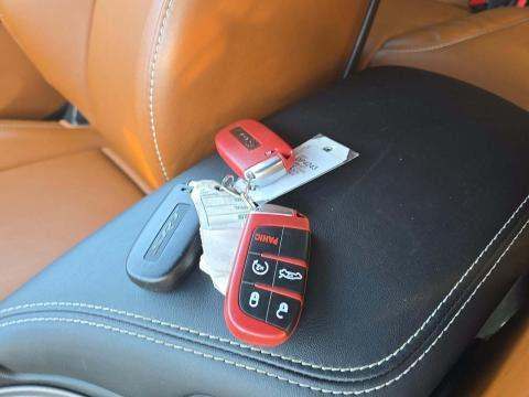 DODGE SRT HELLCAT WIDEBODY JAILBREAK - 8