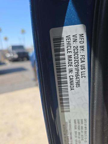 DODGE SRT HELLCAT WIDEBODY JAILBREAK - 5