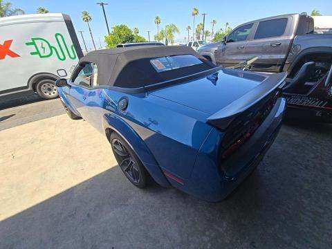 DODGE SRT HELLCAT WIDEBODY JAILBREAK - 2