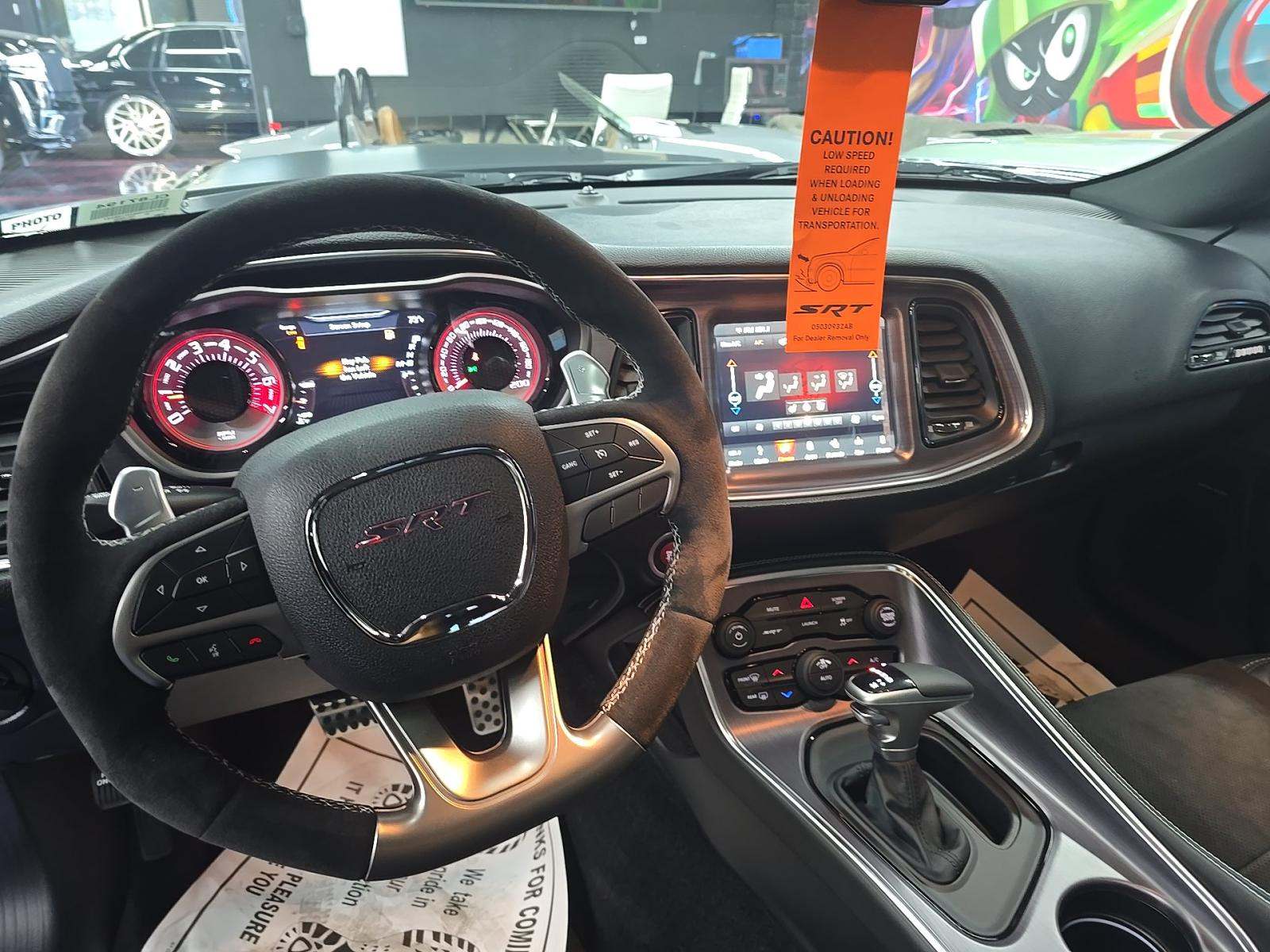 DODGE SRT DEMON - 10