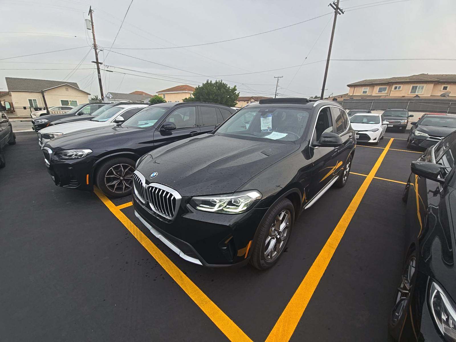 2024 BMW X3 sDrive30i