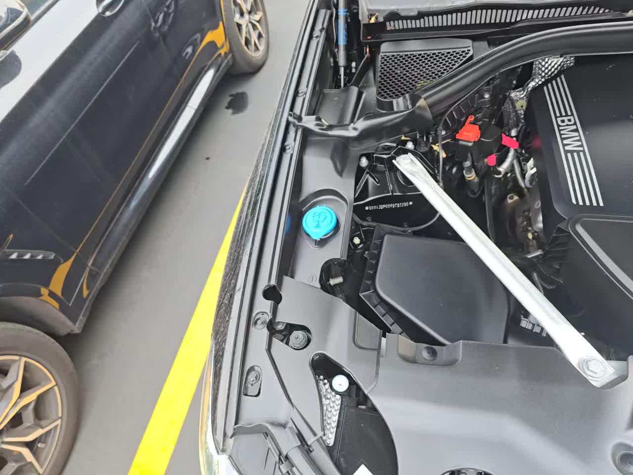 2024 BMW X3 sDrive30i RWD