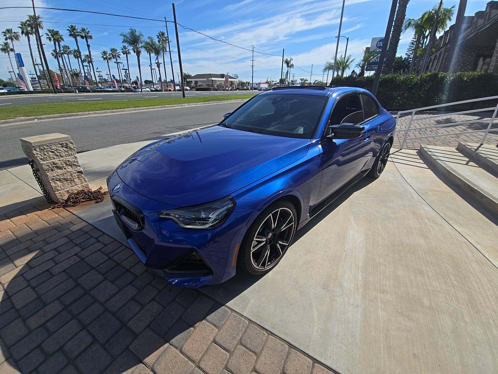 2022 BMW 2 Series M240i xDrive AWD