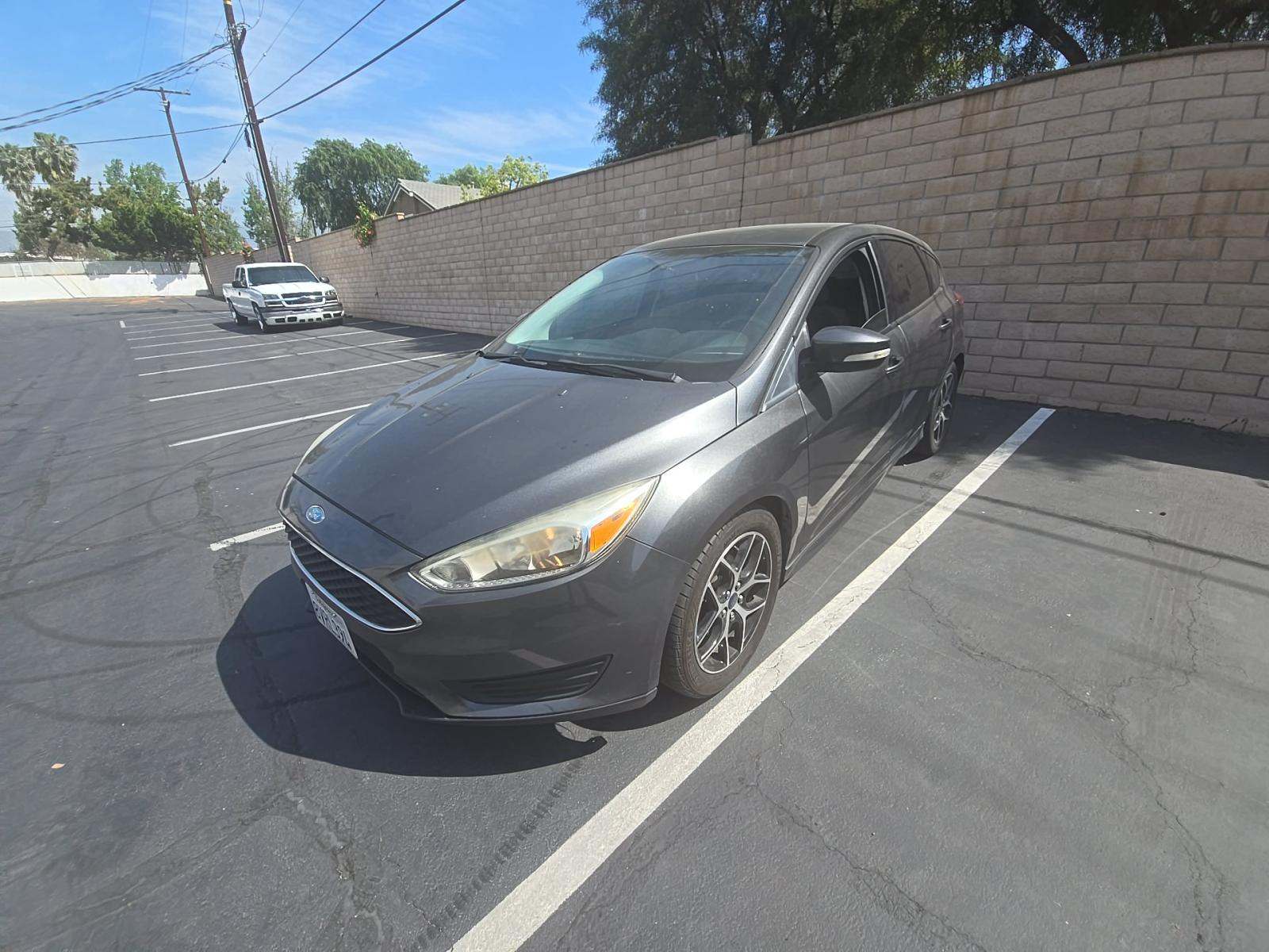2016 Ford Focus SE FWD