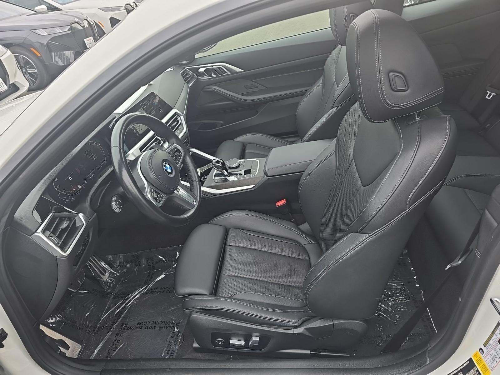 2023 BMW 4 Series M440i RWD