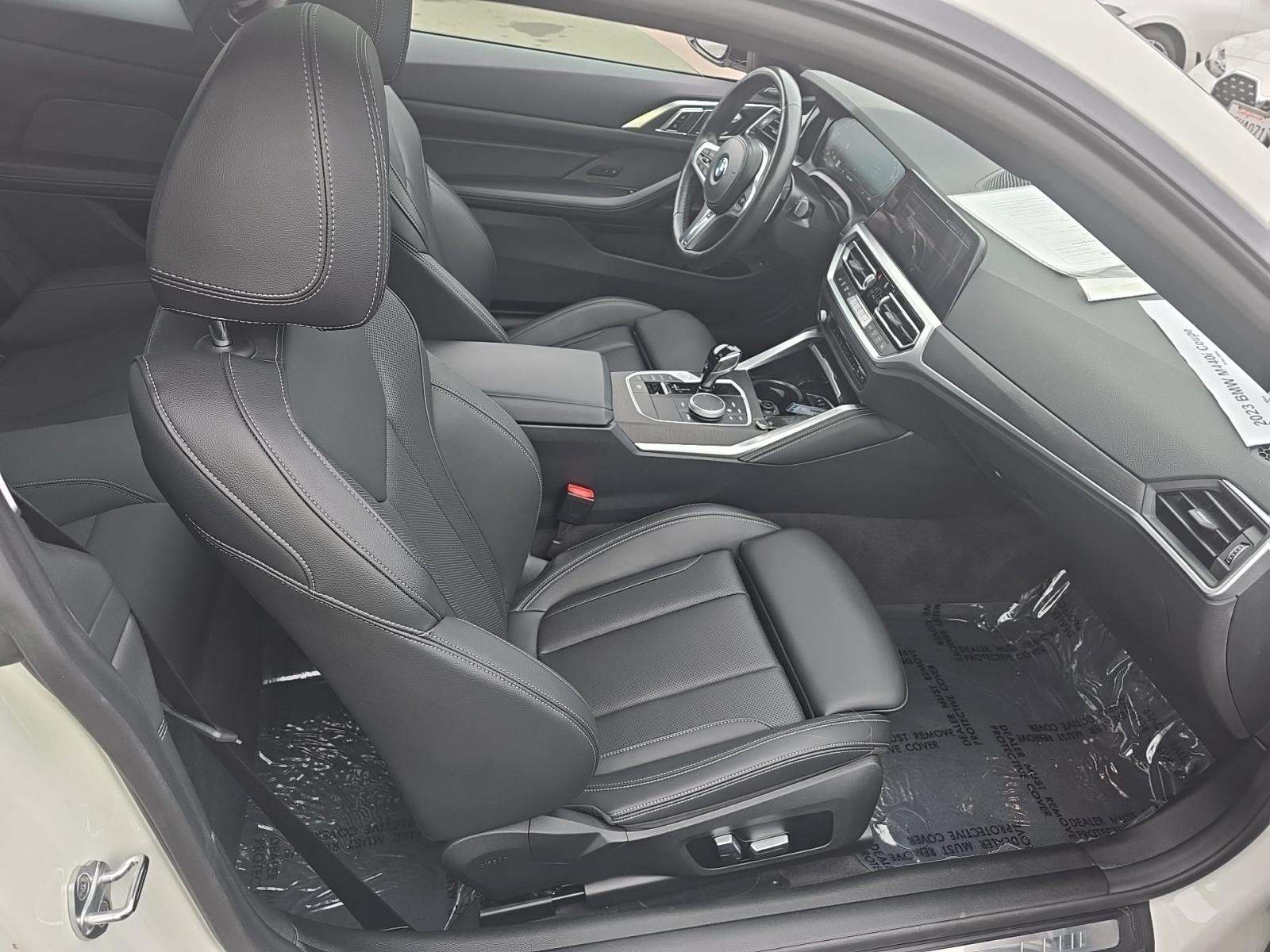 2023 BMW 4 Series M440i RWD