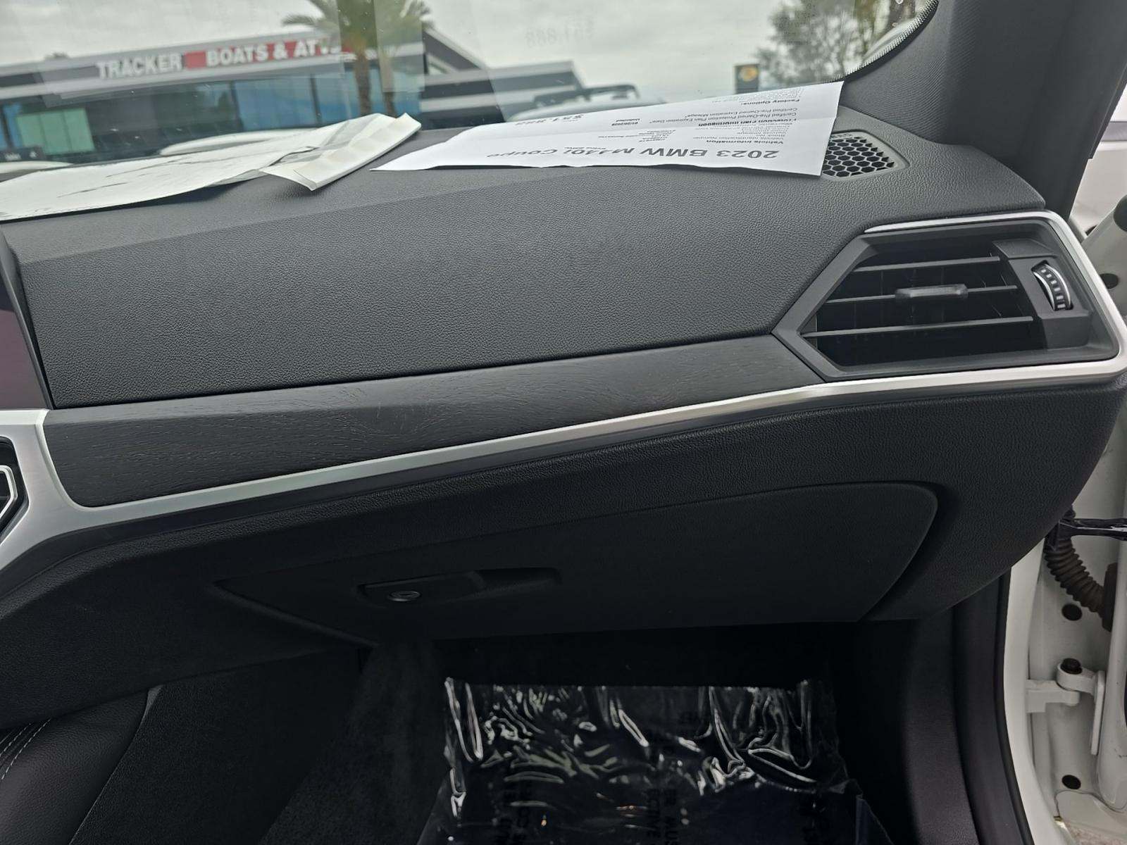 2023 BMW 4 Series M440i RWD