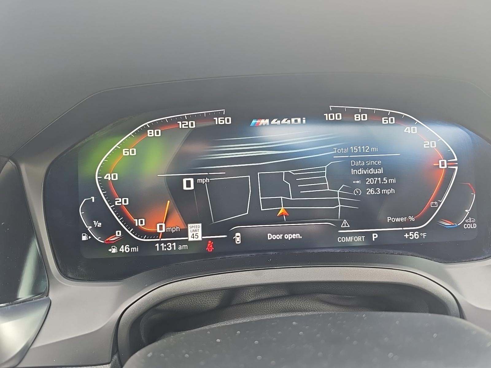 2023 BMW 4 Series M440i RWD