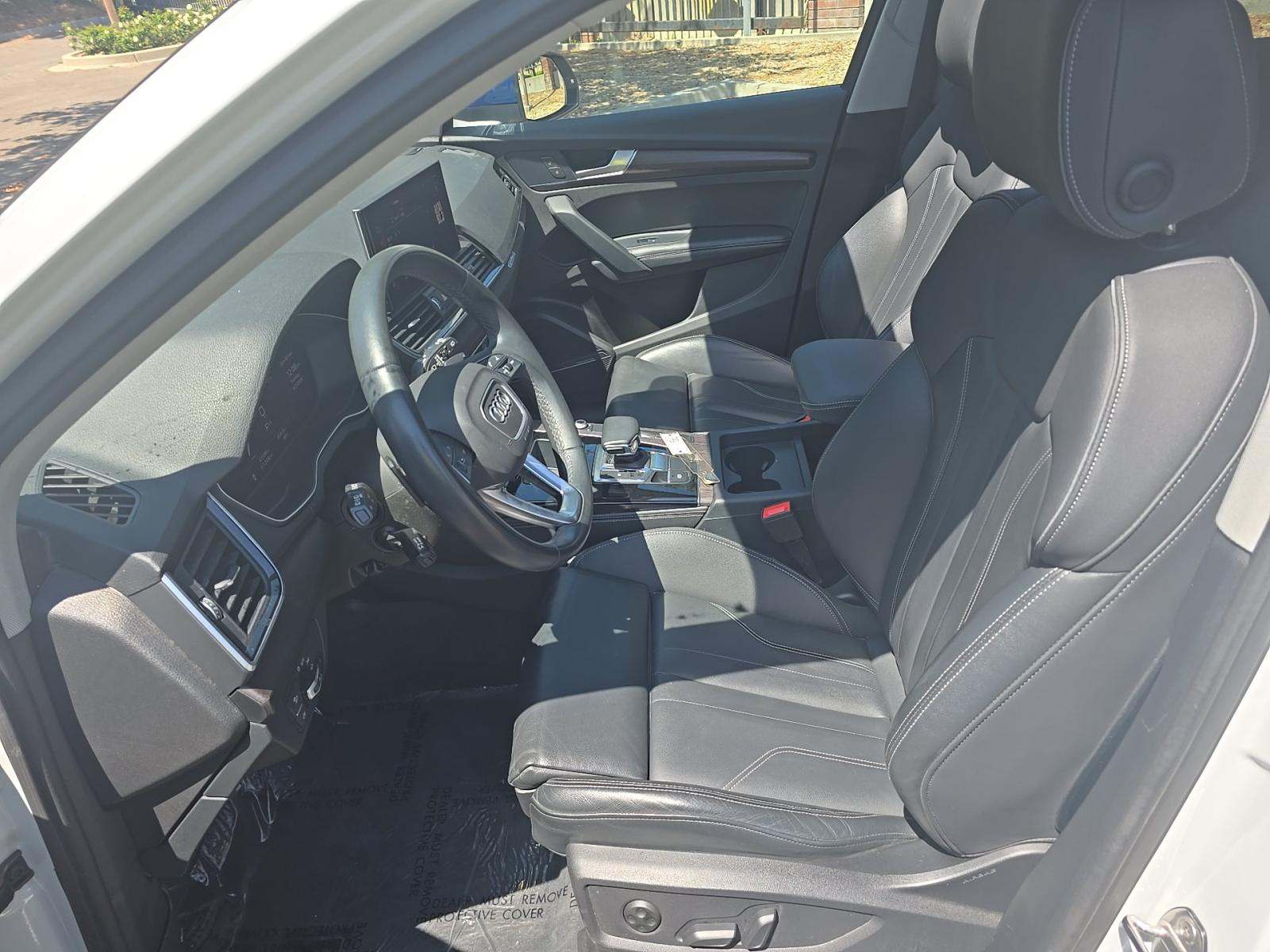 2024 Audi Q5 S line Premium Plus AWD