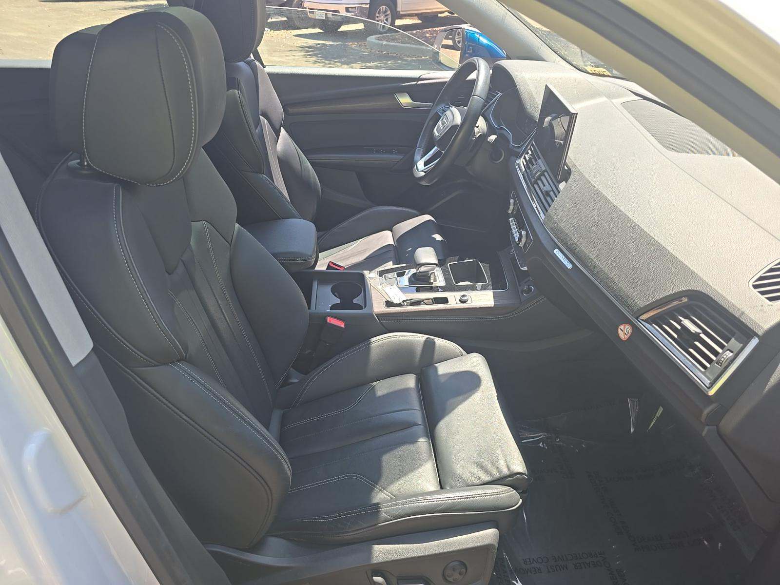 2024 Audi Q5 S line Premium Plus AWD