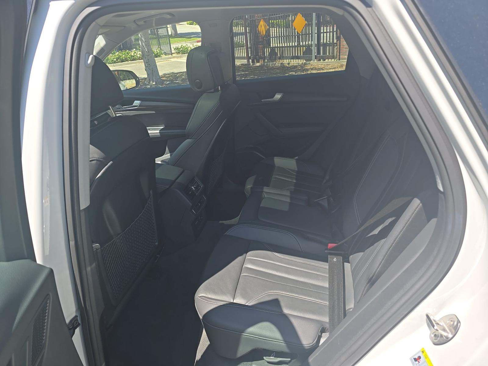 2024 Audi Q5 S line Premium Plus AWD