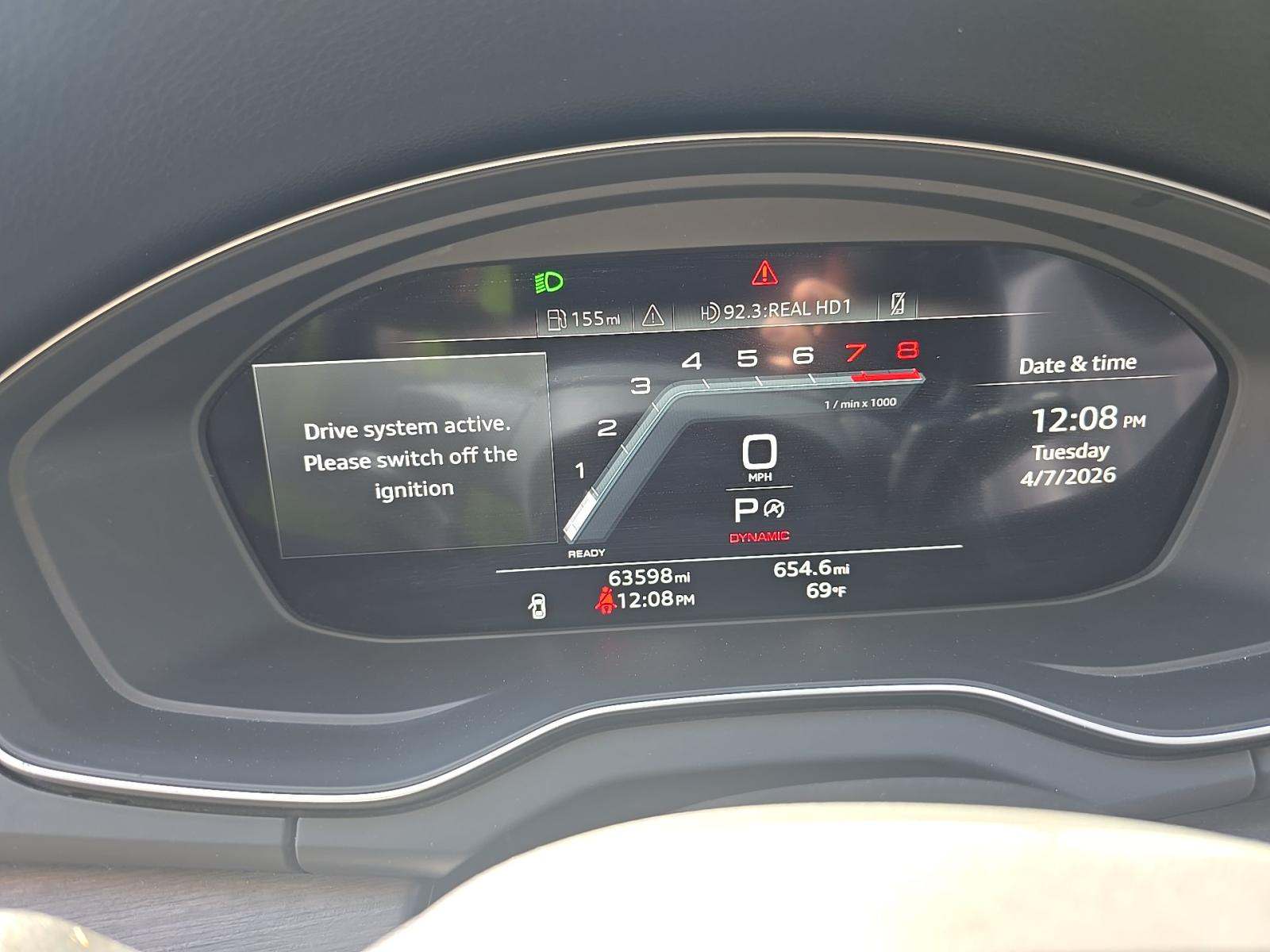 2024 Audi Q5 S line Premium Plus AWD