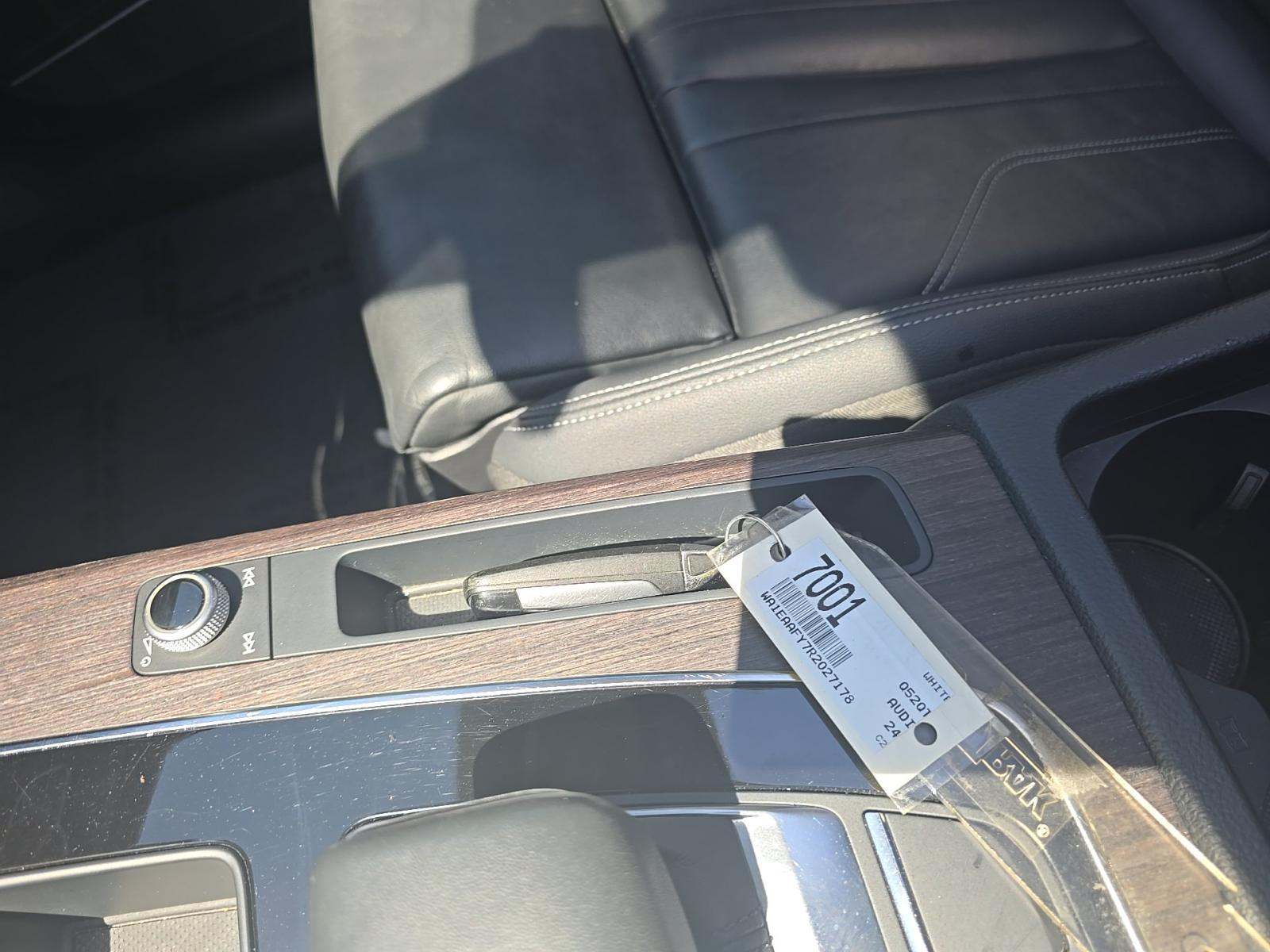 2024 Audi Q5 S line Premium Plus AWD