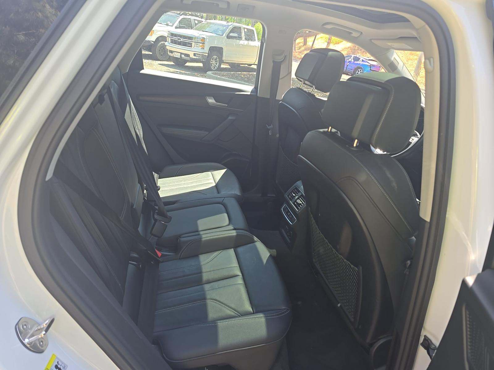 2024 Audi Q5 S line Premium Plus AWD