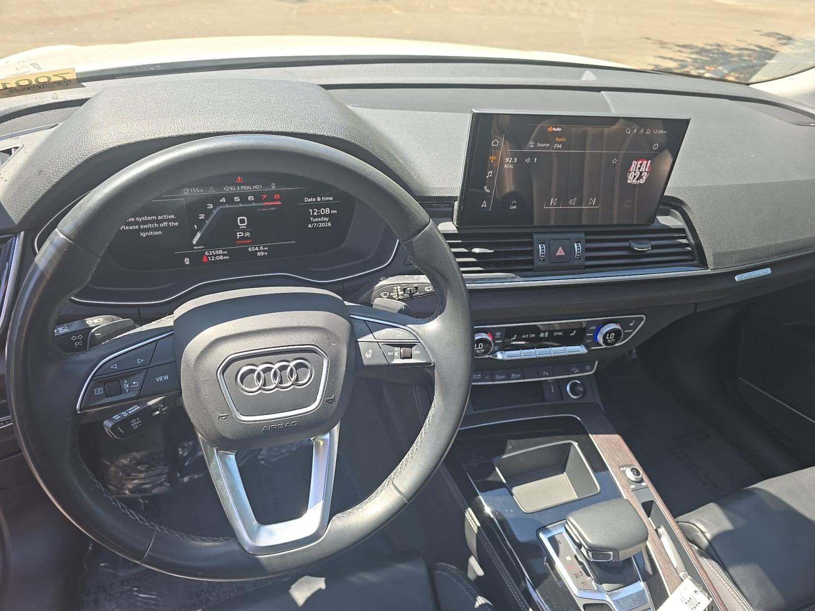 2024 Audi Q5 S line Premium Plus AWD