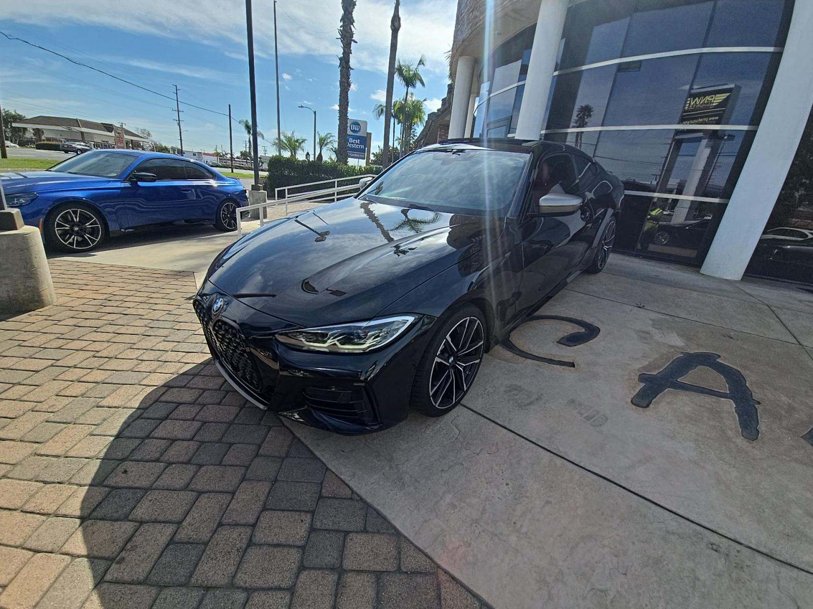 2022 BMW 4 Series M440i xDrive AWD