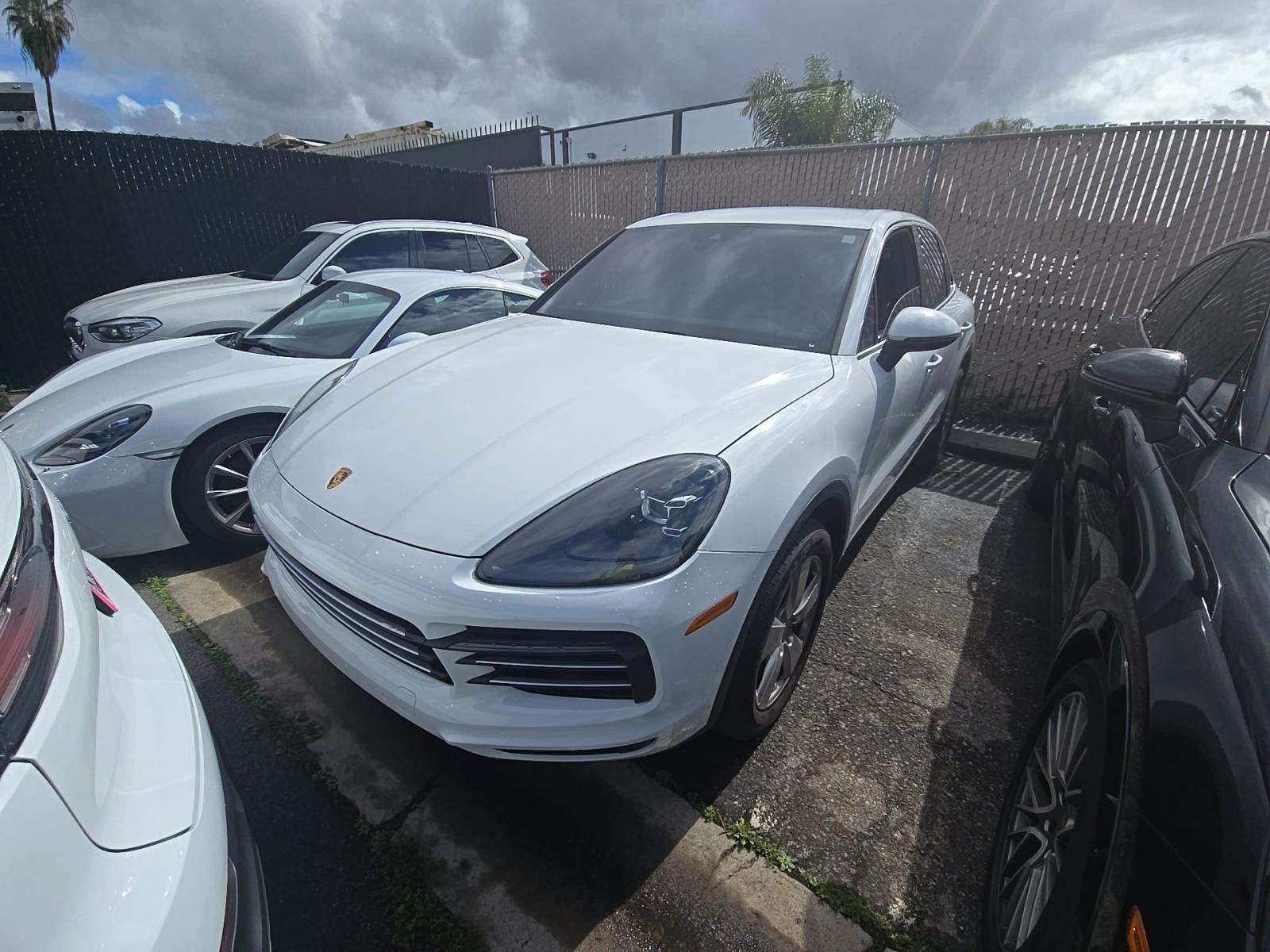2020 Porsche Cayenne Base AWD