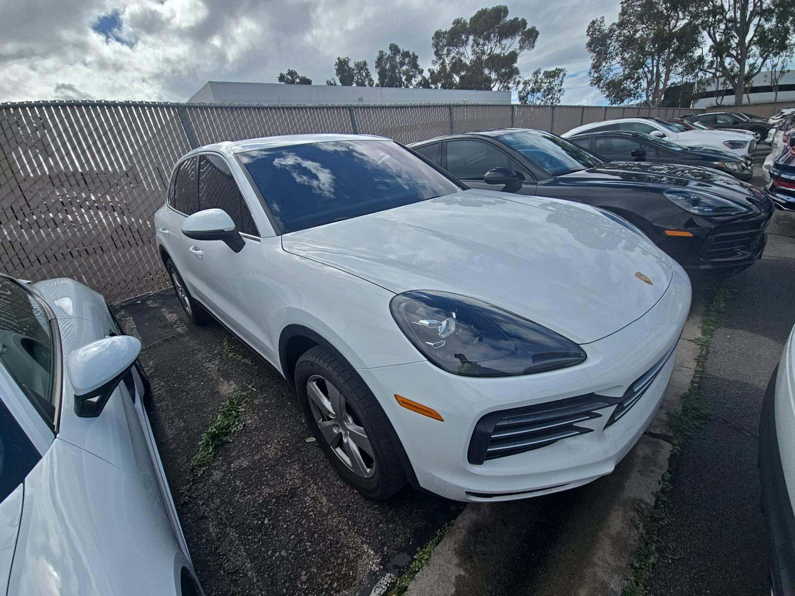 2020 Porsche Cayenne Base AWD