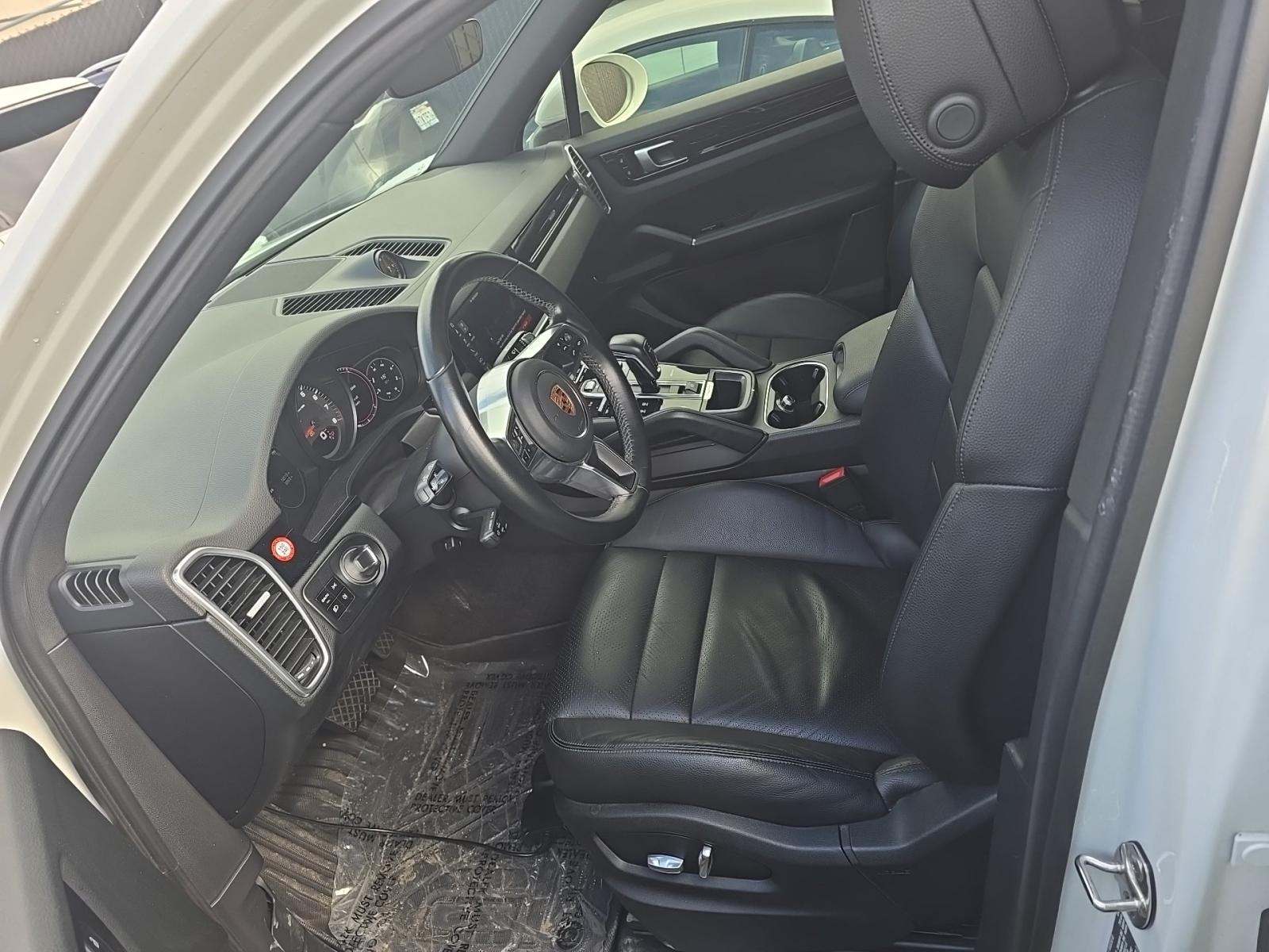 2020 Porsche Cayenne Base AWD