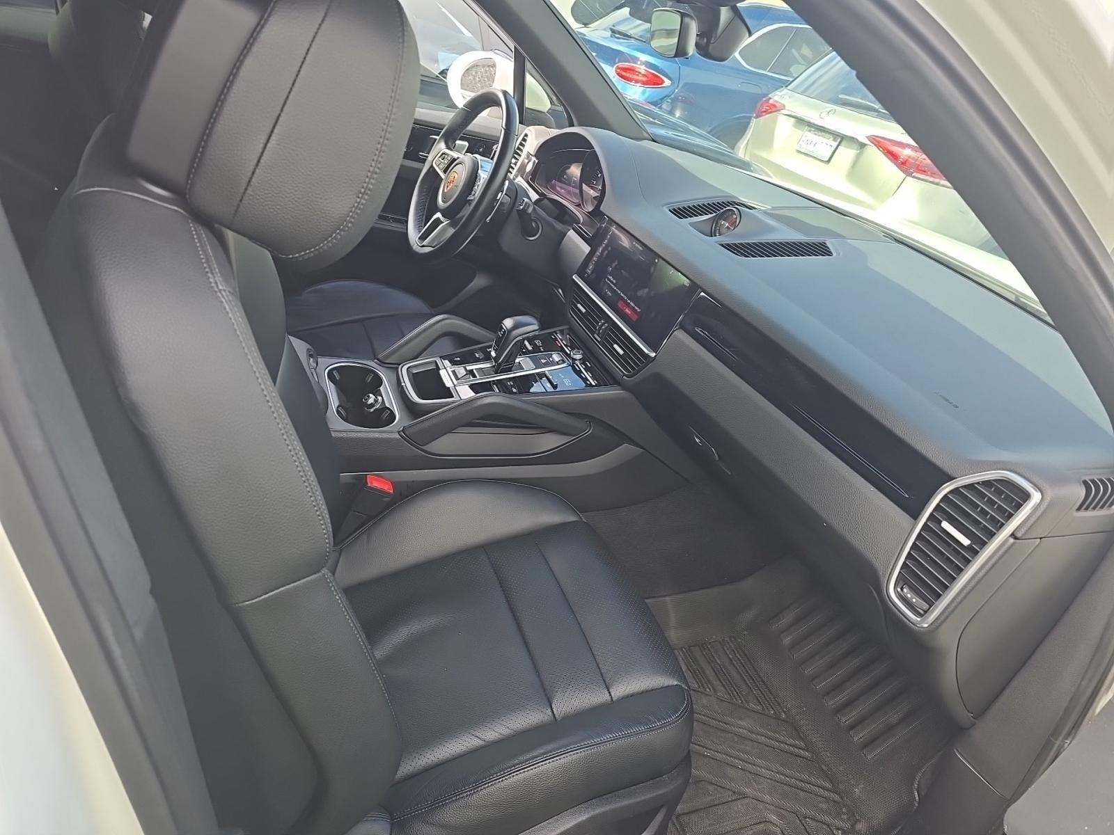 2020 Porsche Cayenne Base AWD