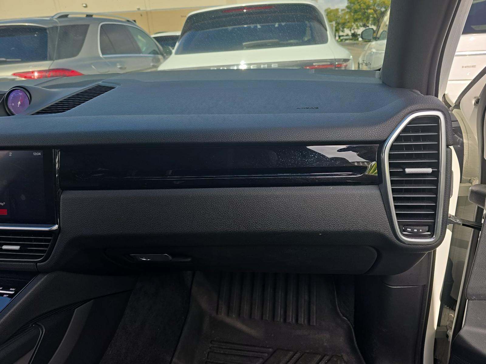 2020 Porsche Cayenne Base AWD