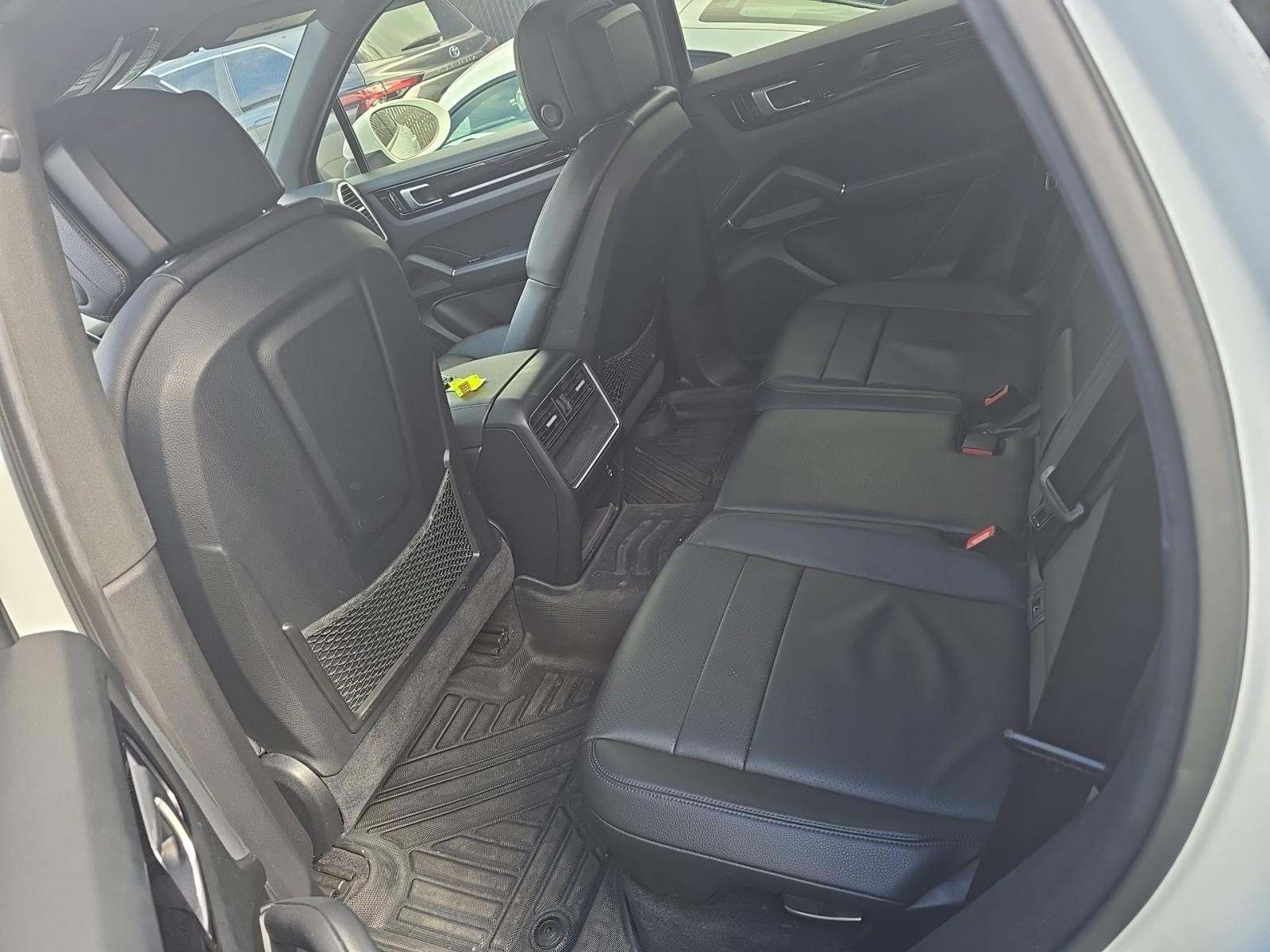 2020 Porsche Cayenne Base AWD