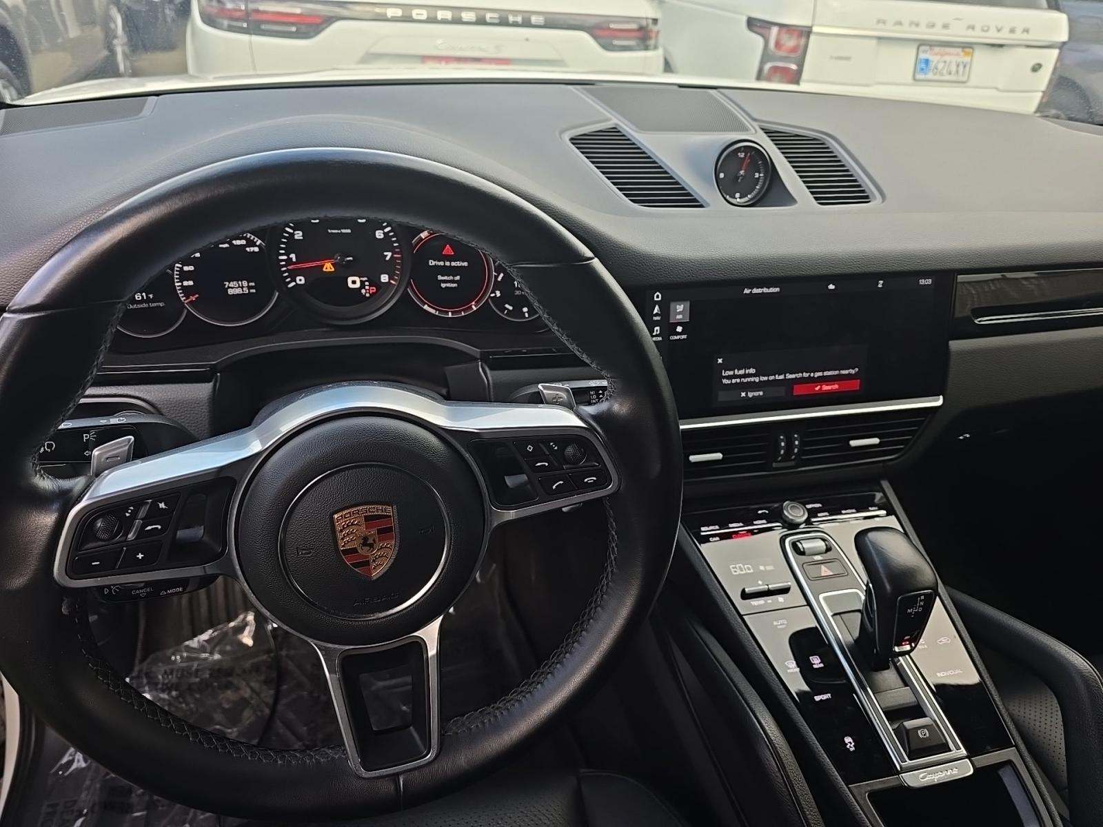 2020 Porsche Cayenne Base AWD