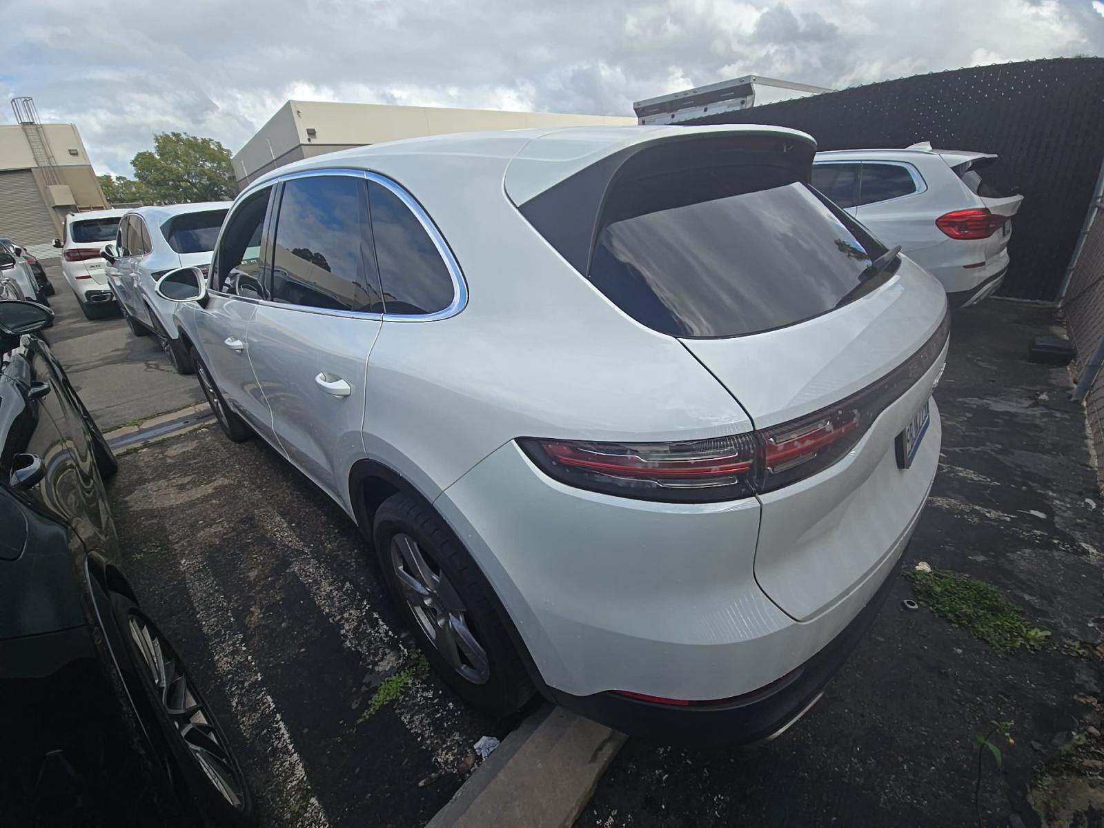 2020 Porsche Cayenne Base AWD