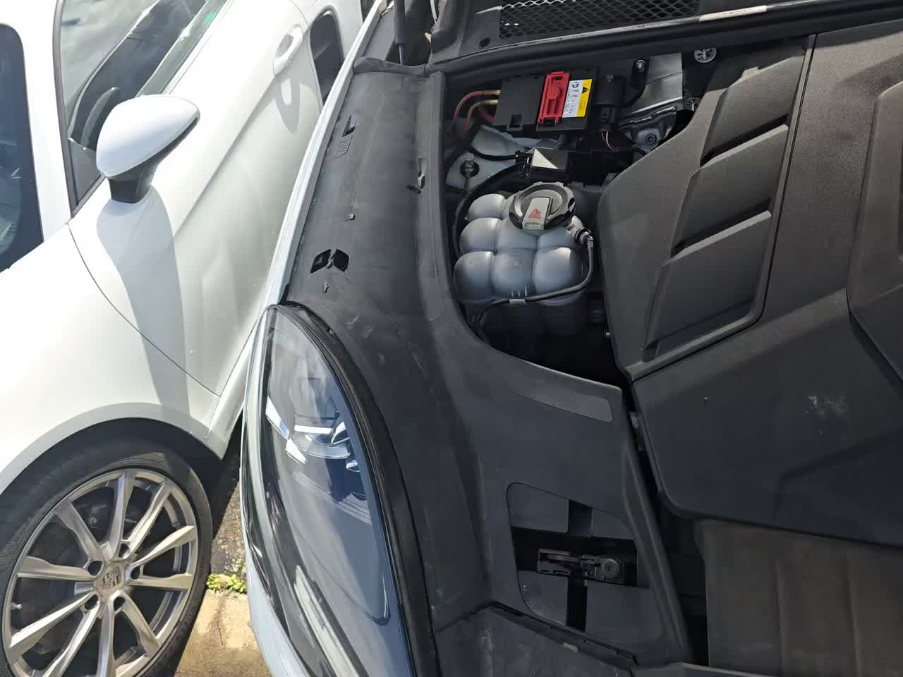 2020 Porsche Cayenne Base AWD