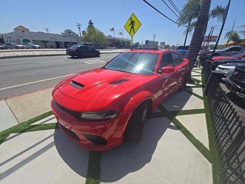 DODGE SRT HELLCAT WIDEBODY - 1