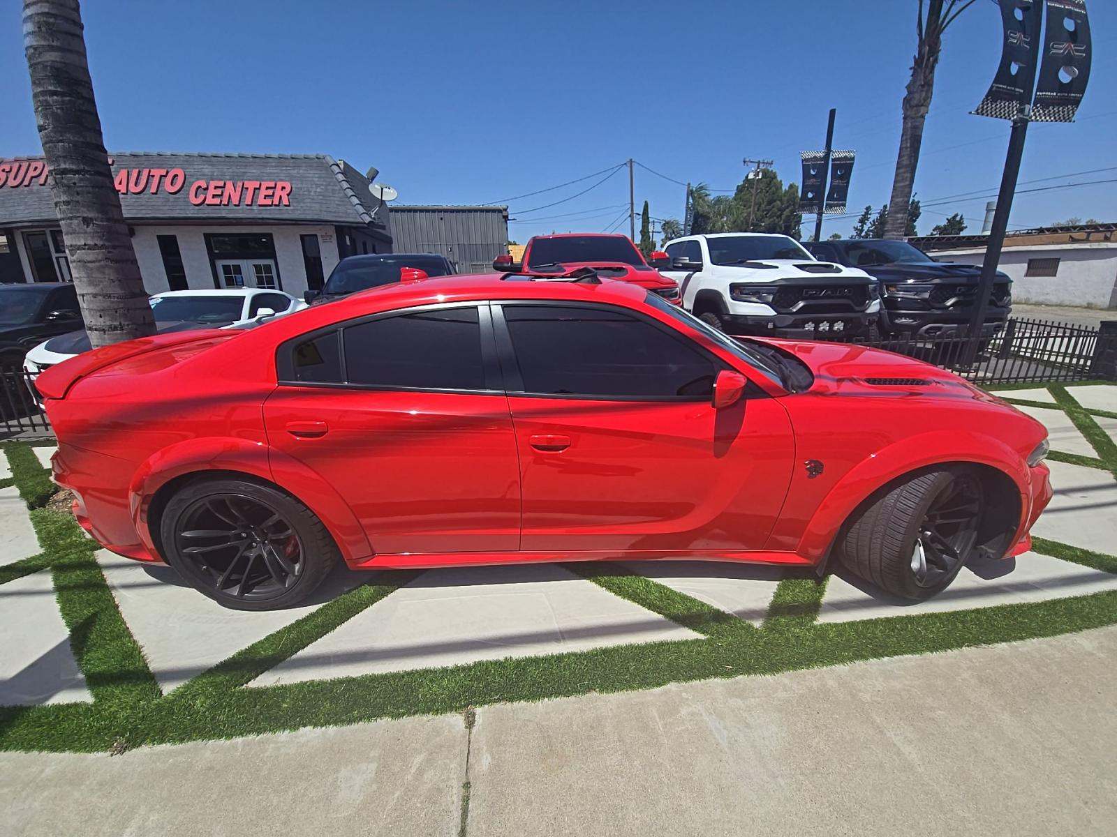 DODGE SRT HELLCAT WIDEBODY - 4