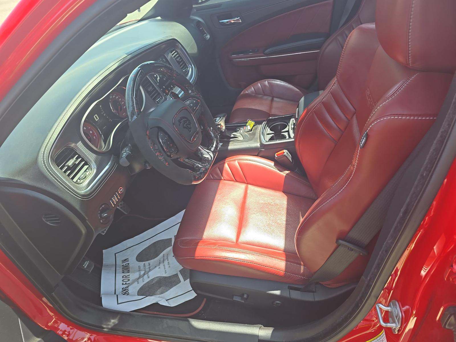 DODGE SRT HELLCAT WIDEBODY - 6