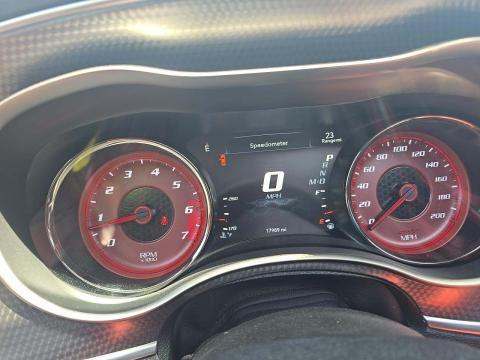 DODGE SRT HELLCAT WIDEBODY - 9