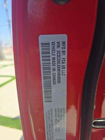 DODGE SRT HELLCAT WIDEBODY - 5