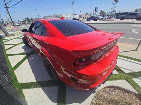 DODGE SRT HELLCAT WIDEBODY - 2
