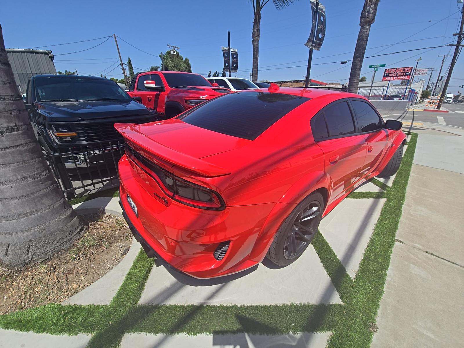 DODGE SRT HELLCAT WIDEBODY - 3