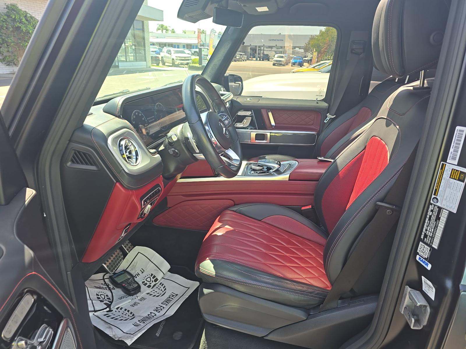 MERCEDES-BENZ G-CLASS - 6