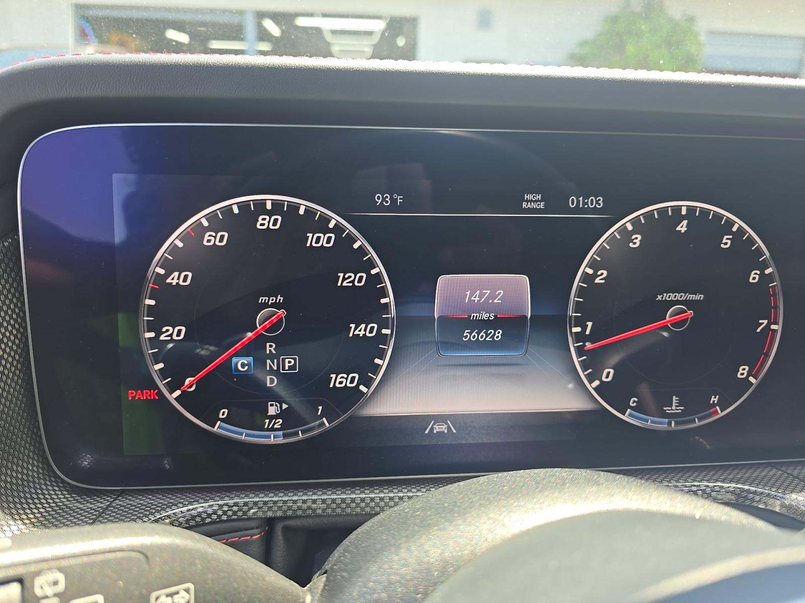 MERCEDES-BENZ G-CLASS - 9