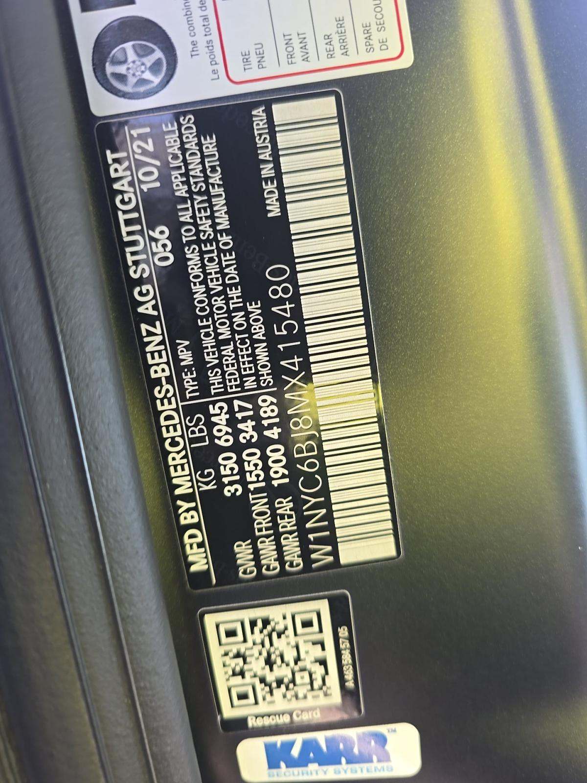 MERCEDES-BENZ G-CLASS - 5