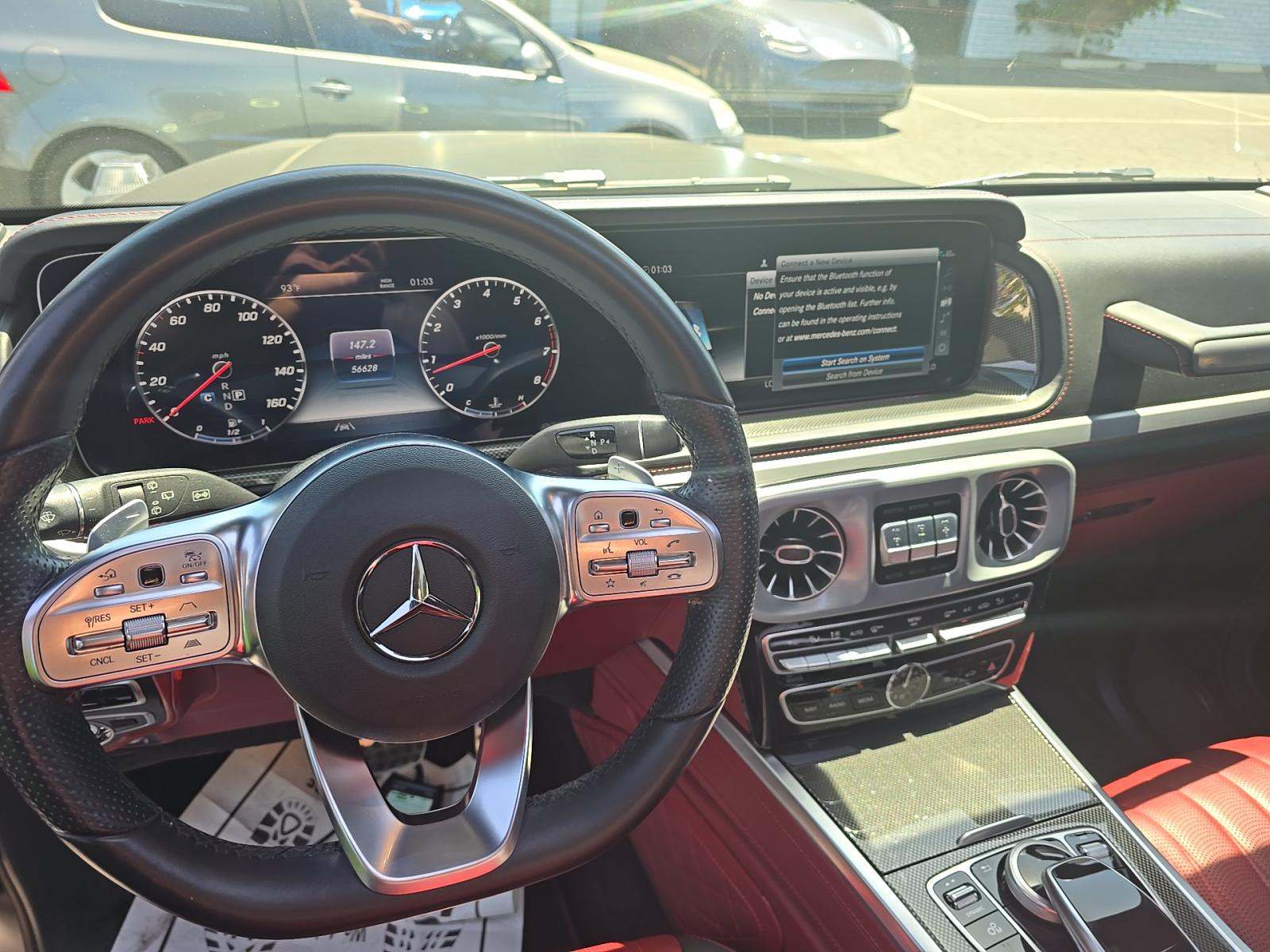 MERCEDES-BENZ G-CLASS - 10