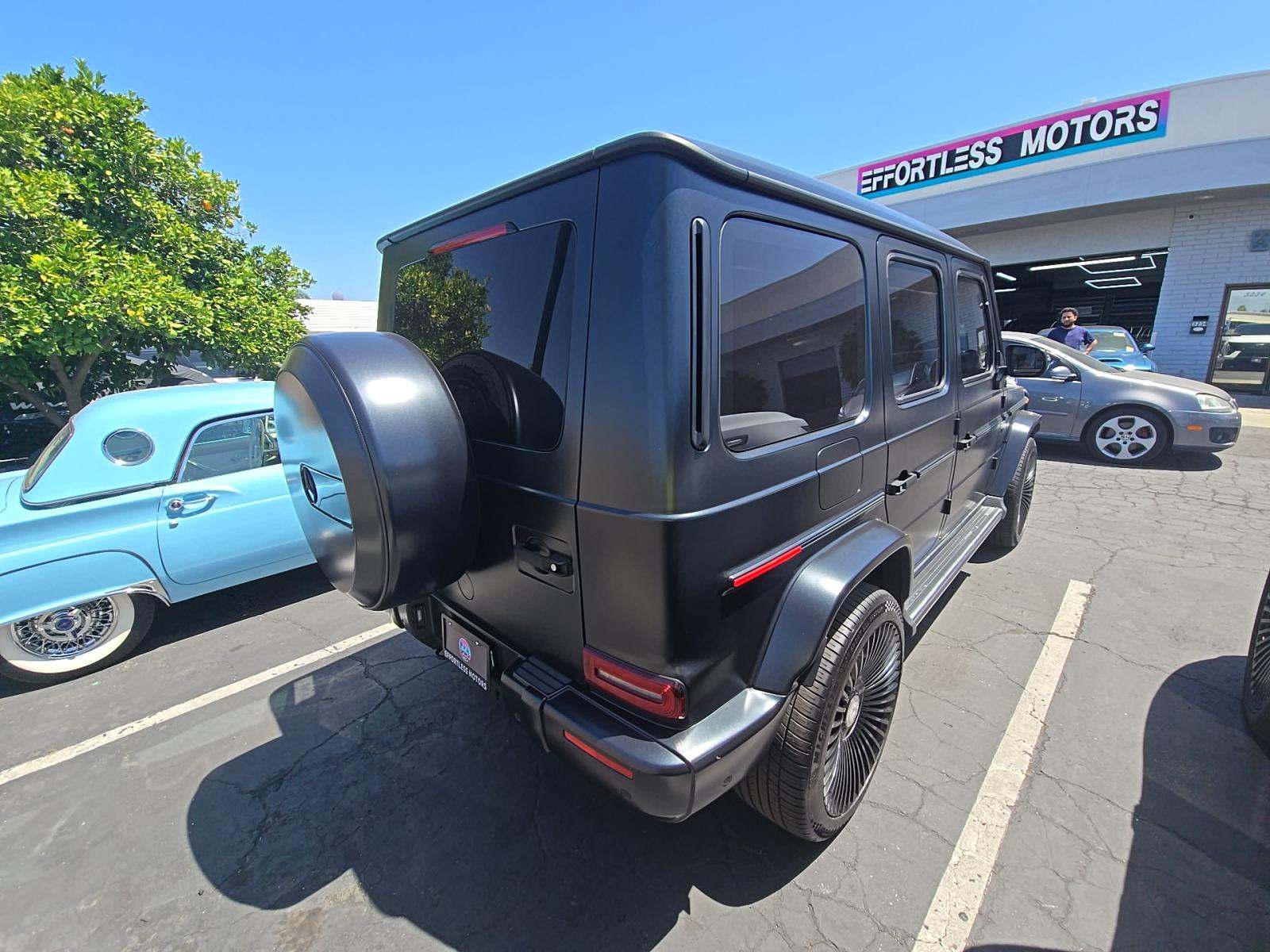 MERCEDES-BENZ G-CLASS - 3