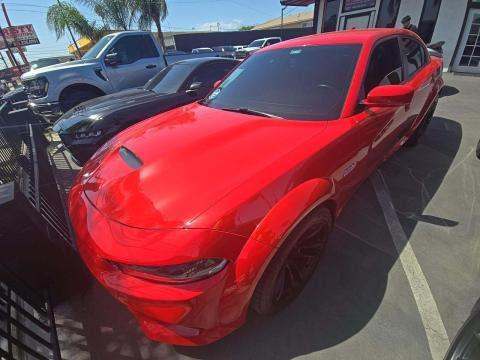 DODGE SCAT PACK WIDEBODY - 1