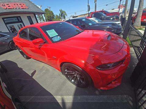 DODGE SCAT PACK WIDEBODY - 4